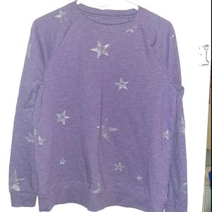 Sonoma star sweatshirt